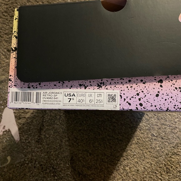 Men’s gym shoes - Picture 5 of 7